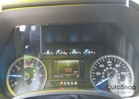 2018 Ford F-150 Xlt z USA, uszkodzony, nr VIN 1FTEW1E54JFB58600